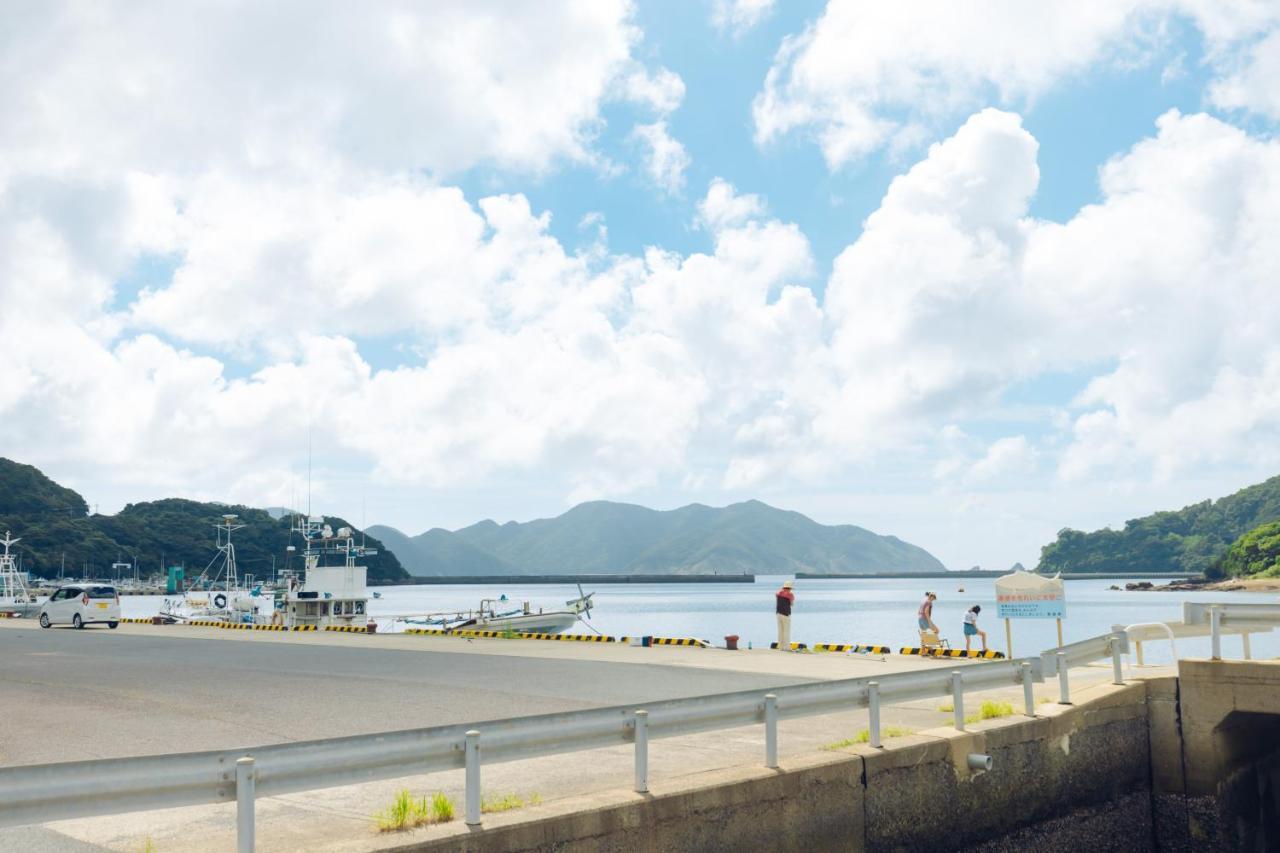 Villa Miyako 源泉かけ流し客室温泉ヴィラ みやこ別邸 Goto Exteriér fotografie