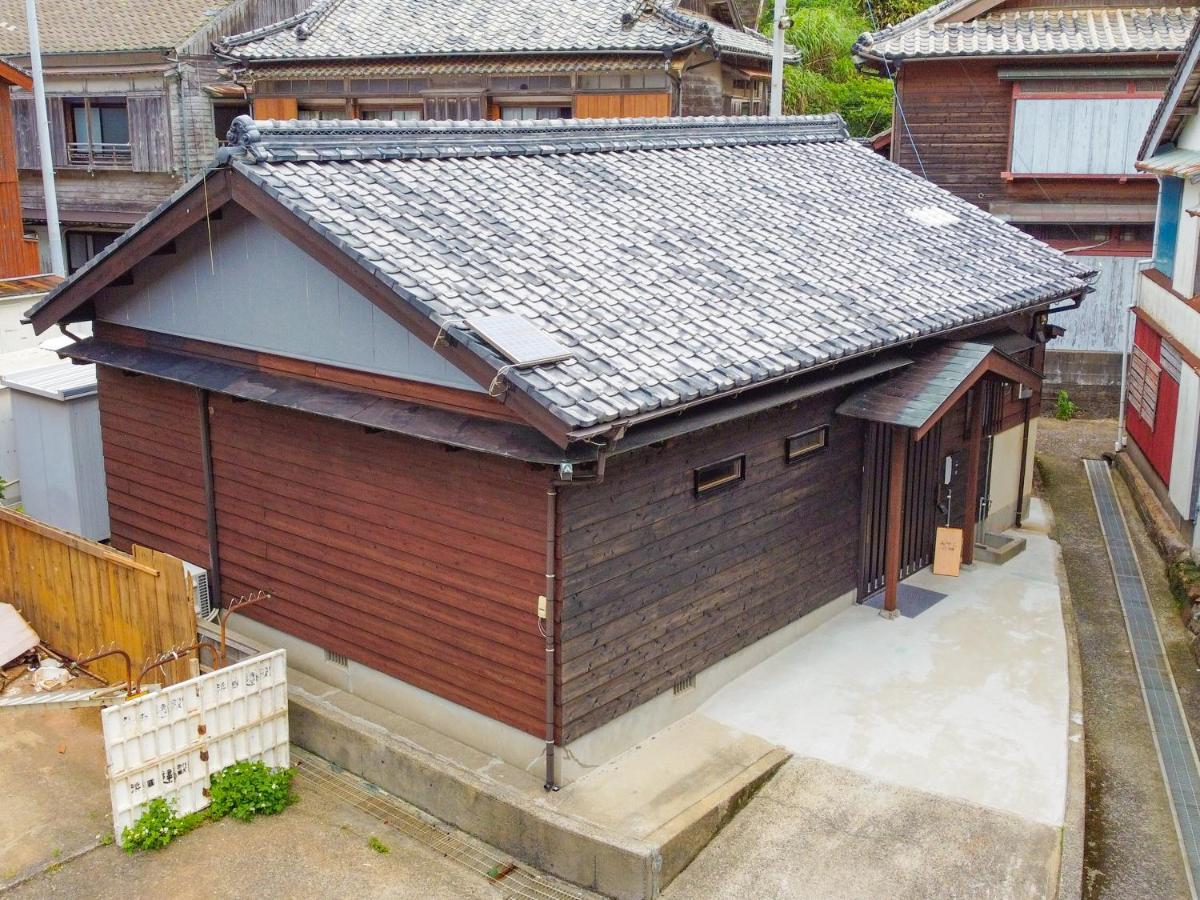 Villa Miyako 源泉かけ流し客室温泉ヴィラ みやこ別邸 Goto Exteriér fotografie