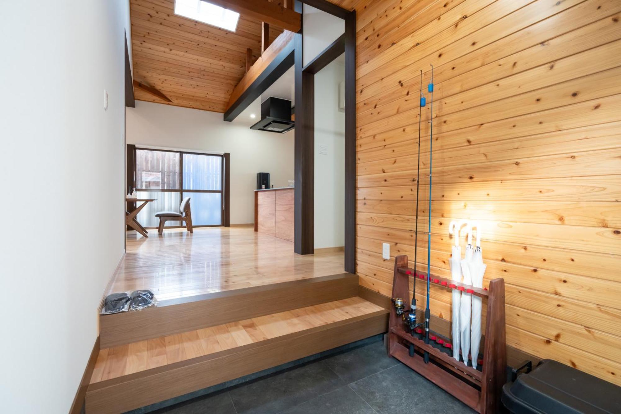 Villa Miyako 源泉かけ流し客室温泉ヴィラ みやこ別邸 Goto Exteriér fotografie